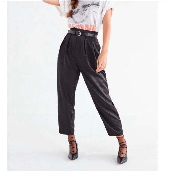 Urban Outfitters Pants - Urban outfitters satin pants